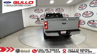 Ford F-150 2023 4x4 XLT 4 puertas SuperCrew 6.5 pies SB