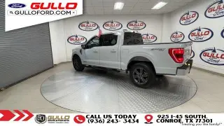 Ford F-150 2023 4x4 XLT 4 puertas SuperCrew 6.5 pies SB