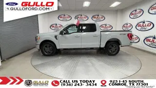 Ford F-150 2023 4x4 XLT 4 puertas SuperCrew 6.5 pies SB