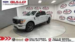 Ford F-150 2023 4x4 XLT 4 puertas SuperCrew 6.5 pies SB