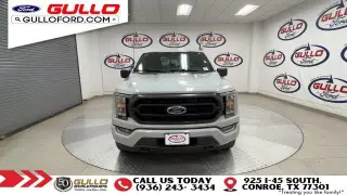 Ford F-150 2023 4x4 XLT 4 puertas SuperCrew 6.5 pies SB