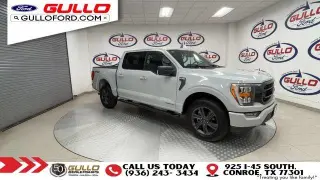 Ford F-150 2023 4x4 XLT 4 puertas SuperCrew 6.5 pies SB
