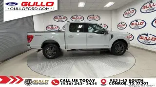 Ford F-150 2023 4x4 XLT 4 puertas SuperCrew 6.5 pies SB