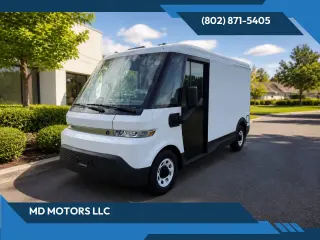 2024 BrightDrop Zevo 400