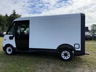 2024 BrightDrop Zevo 400