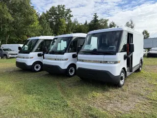 2024 BrightDrop Zevo 400