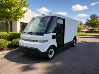 2024 BrightDrop Zevo 400