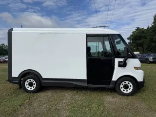 2024 BrightDrop Zevo 400