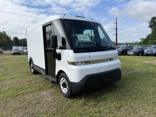 2024 BrightDrop Zevo 400