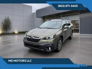 2020 Subaru Outback