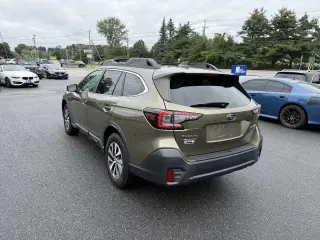 2020 Subaru Outback