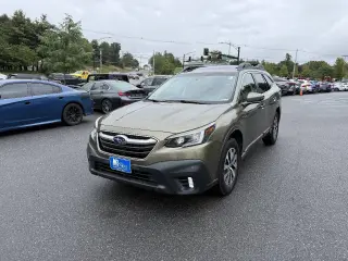 2020 Subaru Outback