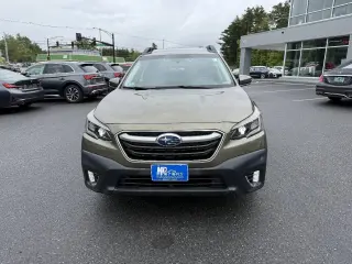 2020 Subaru Outback