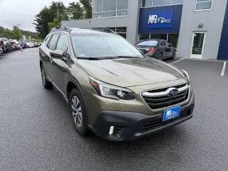2020 Subaru Outback