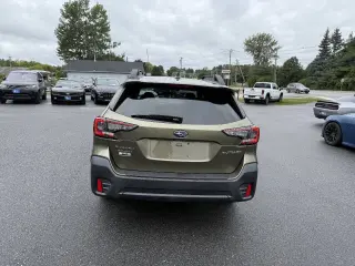 2020 Subaru Outback