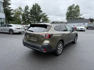 2020 Subaru Outback