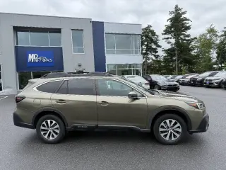 2020 Subaru Outback