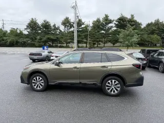 2020 Subaru Outback