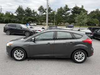 Ford Focus 2017