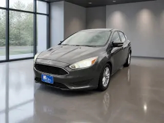 Ford Focus 2017