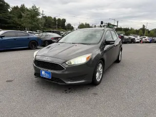 Ford Focus 2017