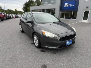 Ford Focus 2017