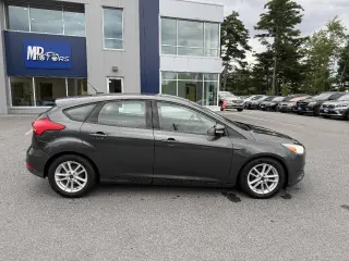 Ford Focus 2017