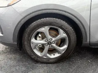 Ford Escape 2025 ST-Line 4dr SUV