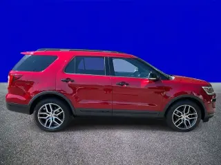 Ford Explorer 2019 AWD Sport 4dr SUV