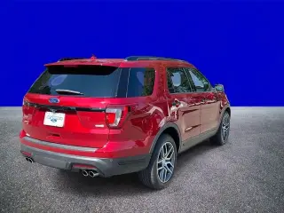 Ford Explorer 2019 AWD Sport 4dr SUV