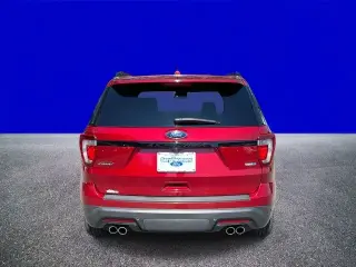 Ford Explorer 2019 AWD Sport 4dr SUV