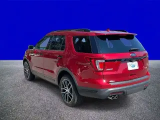 Ford Explorer 2019 AWD Sport 4dr SUV