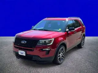 Ford Explorer 2019 AWD Sport 4dr SUV