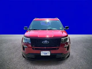 Ford Explorer 2019 AWD Sport 4dr SUV