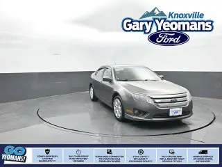 Ford Fusion 2010 SE 4dr Sedan