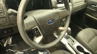 Ford Fusion 2010 SE 4dr Sedan