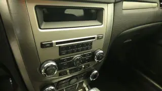 Ford Fusion 2010 SE 4dr Sedan