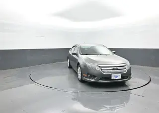 Ford Fusion 2010 SE 4dr Sedan