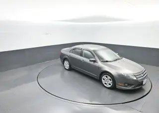 Ford Fusion 2010 SE 4dr Sedan