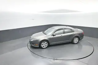 Ford Fusion 2010 SE 4dr Sedan