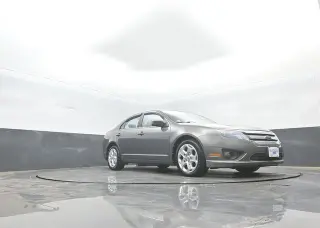Ford Fusion 2010 SE 4dr Sedan