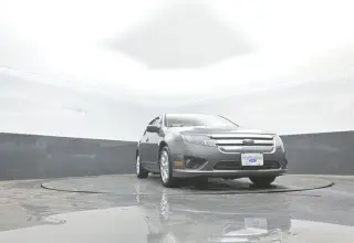 Ford Fusion 2010 SE 4dr Sedan