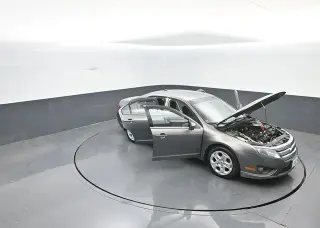 Ford Fusion 2010 SE 4dr Sedan