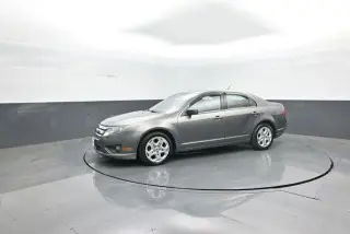 Ford Fusion 2010 SE 4dr Sedan