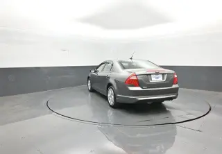 Ford Fusion 2010 SE 4dr Sedan