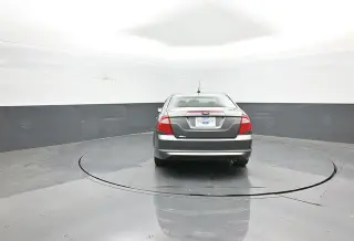 Ford Fusion 2010 SE 4dr Sedan