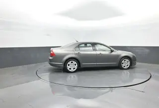 Ford Fusion 2010 SE 4dr Sedan