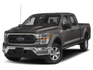 Ford F-150 2022 4x4 XLT 4dr SuperCrew 5.5 ft. SB