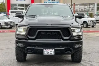 Ram 1500 2023 4x4 Rebel 4dr Crew Cab 5.6 ft. SB Pickup