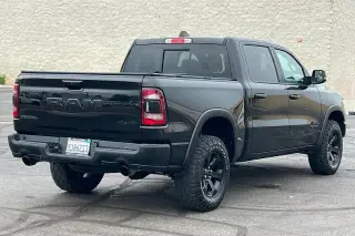 Ram 1500 2023 4x4 Rebel 4dr Crew Cab 5.6 ft. SB Pickup